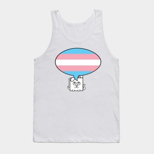 Proud Transgender Tank Top